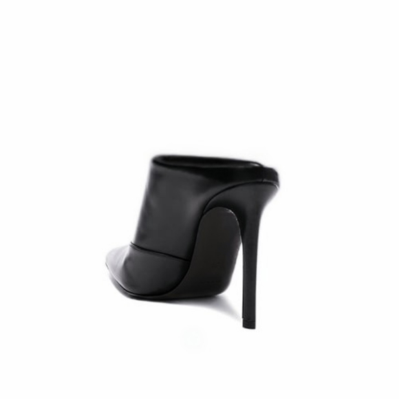 Mule High Heels - Picture 2 of 4